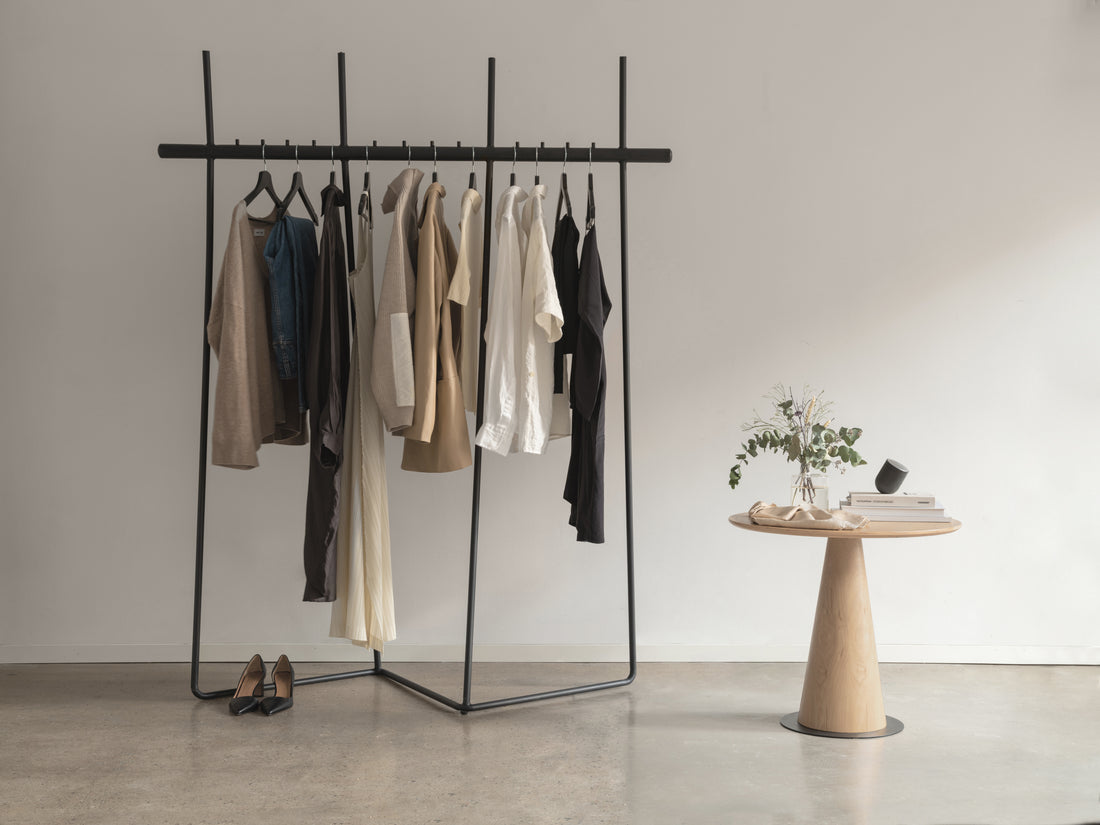 The best way to wash your clothes by Steamery