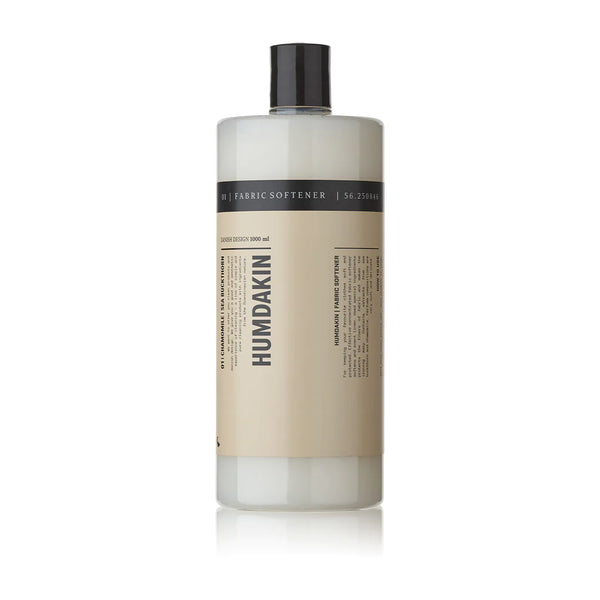 Humdakin Fabric Softener 01 Chamomile & Sea Buckthorn 1000ml
