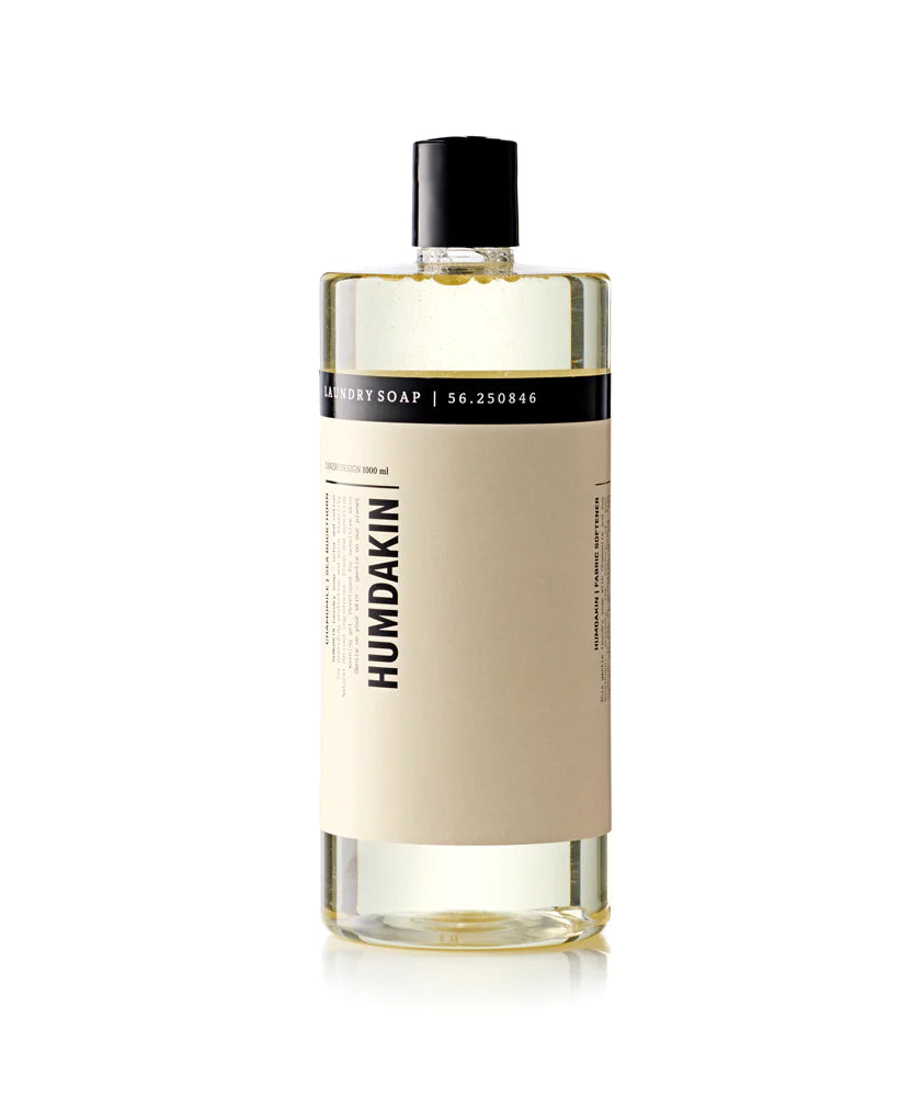 Humdakin Σαπούνι Πλυντηρίου Χαμομήλι & Ιπποφαές 1000ml