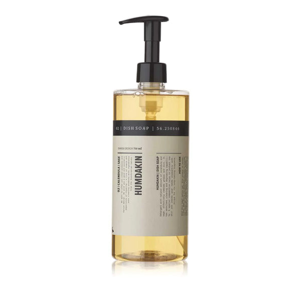 Humdakin Dish Soap 02 Calendula & Sage 750ml