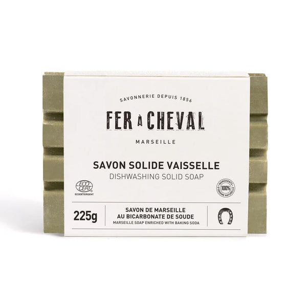 Fer à Cheval Dishwashing Solid Bar 225gr