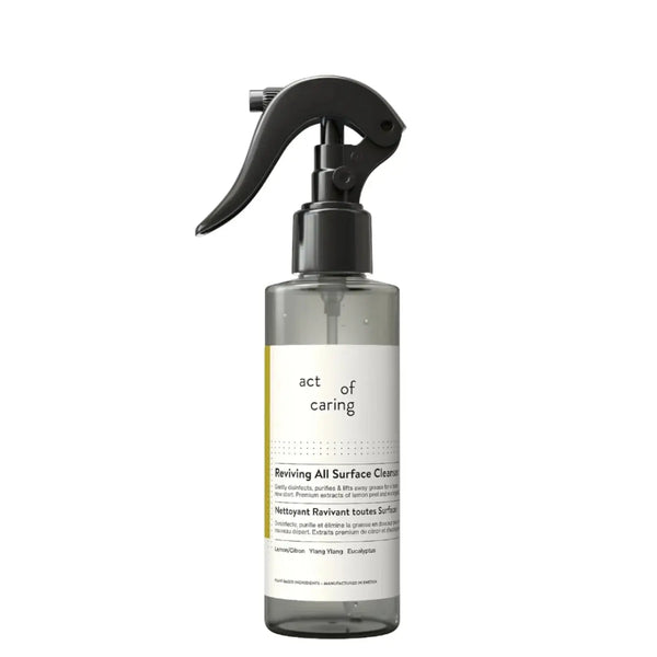 Act Of Caring Καθαριστικό Επιφανειών 200ml