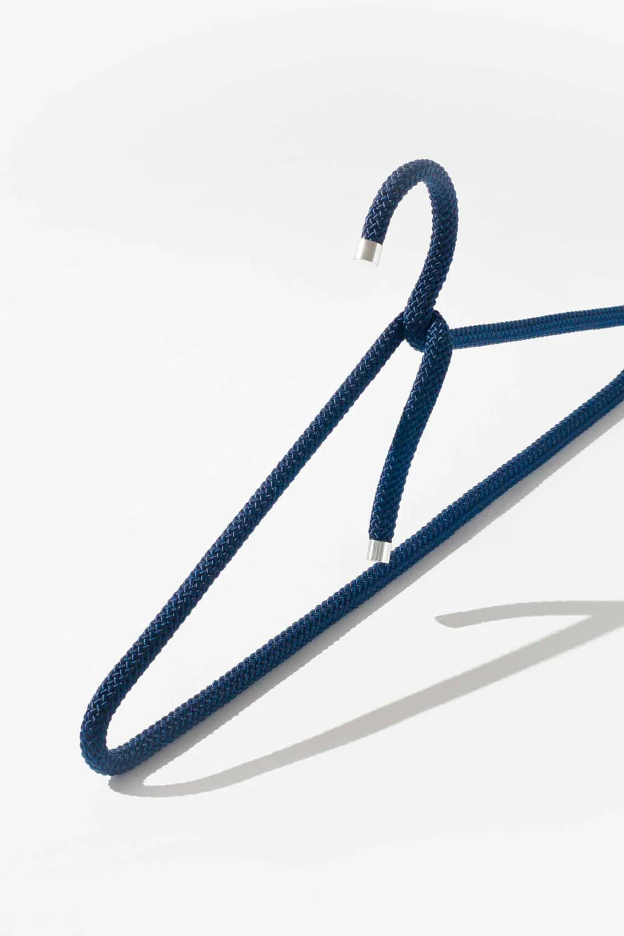 Peppermint rope hanger featuring a soft, anti-slip design perfect for hanging clothes without scratching.