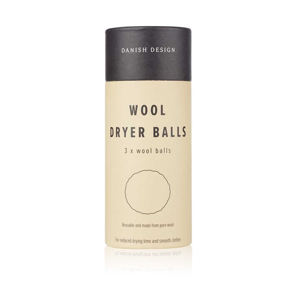 Humdakin Wool Dryer Balls - 3 pack