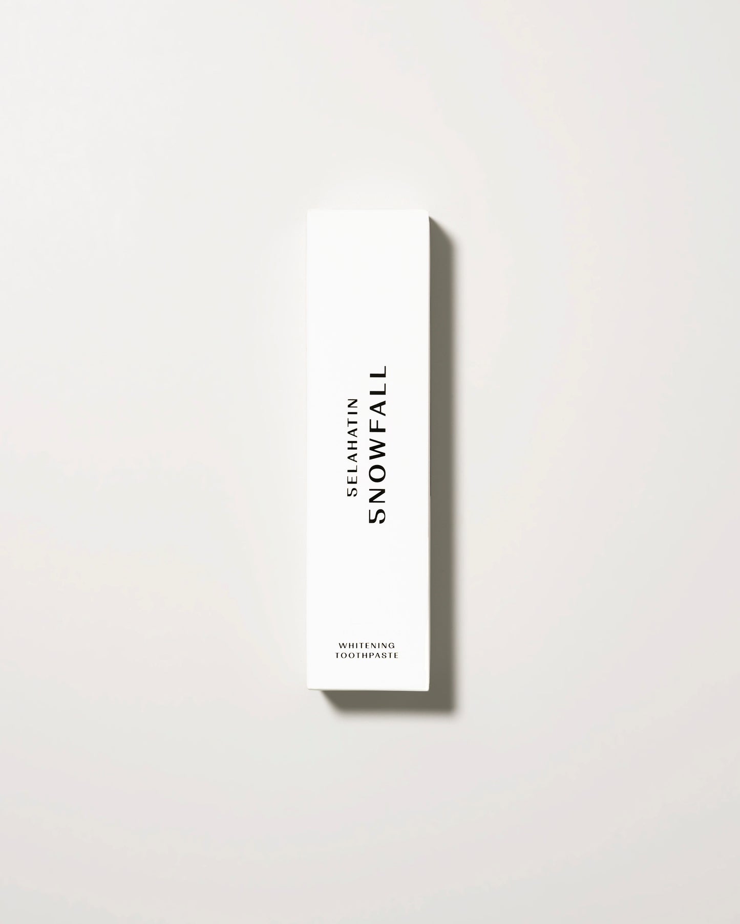 Selahatin Snowfall Οδοντόκρεμα 25ml