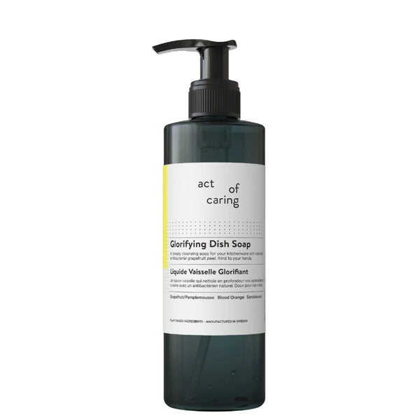 Act Of Caring Υγρό Πιάτων 350ml