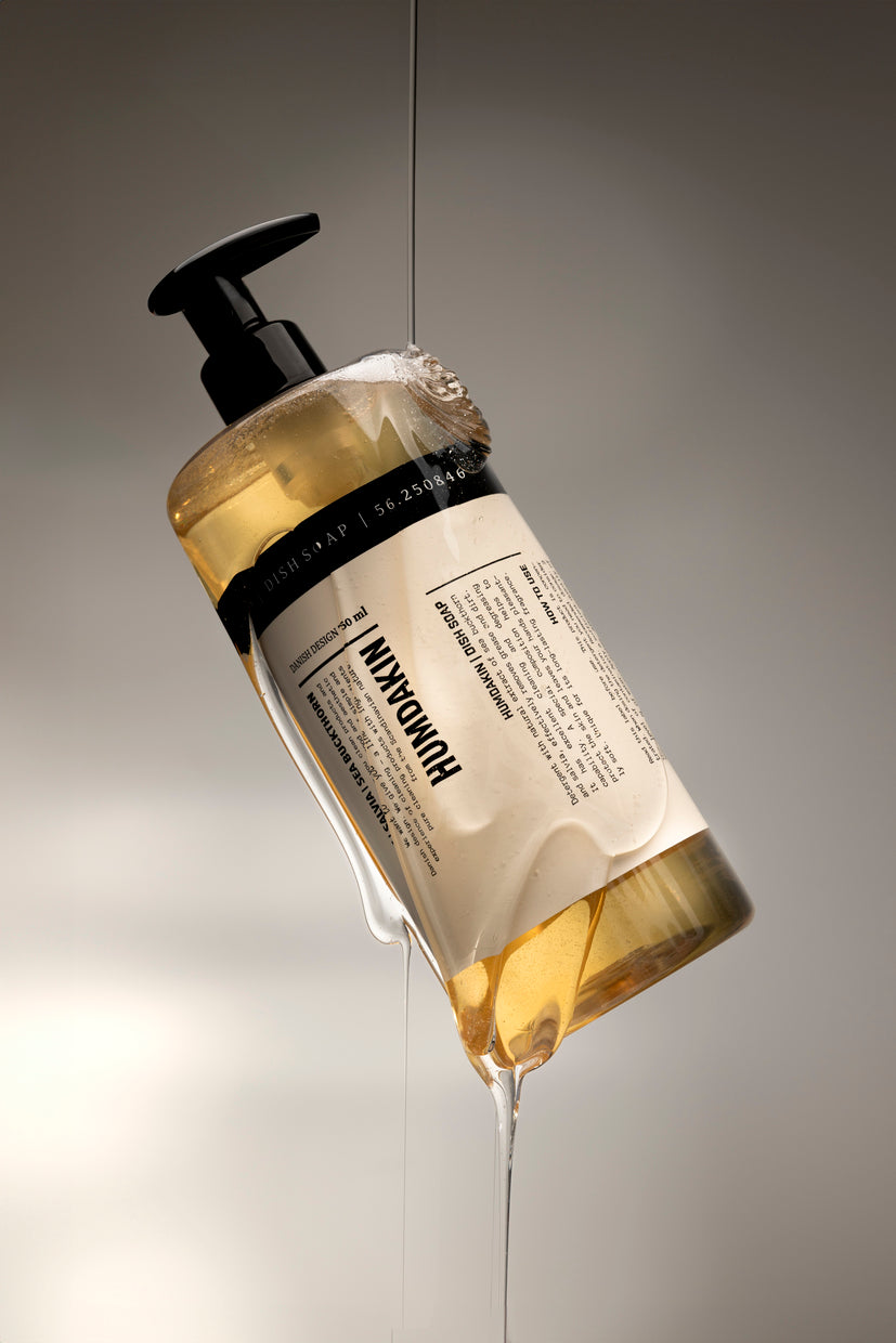 Humdakin Σαπούνι πιάτων Salvia & Ιπποφαές 750ml