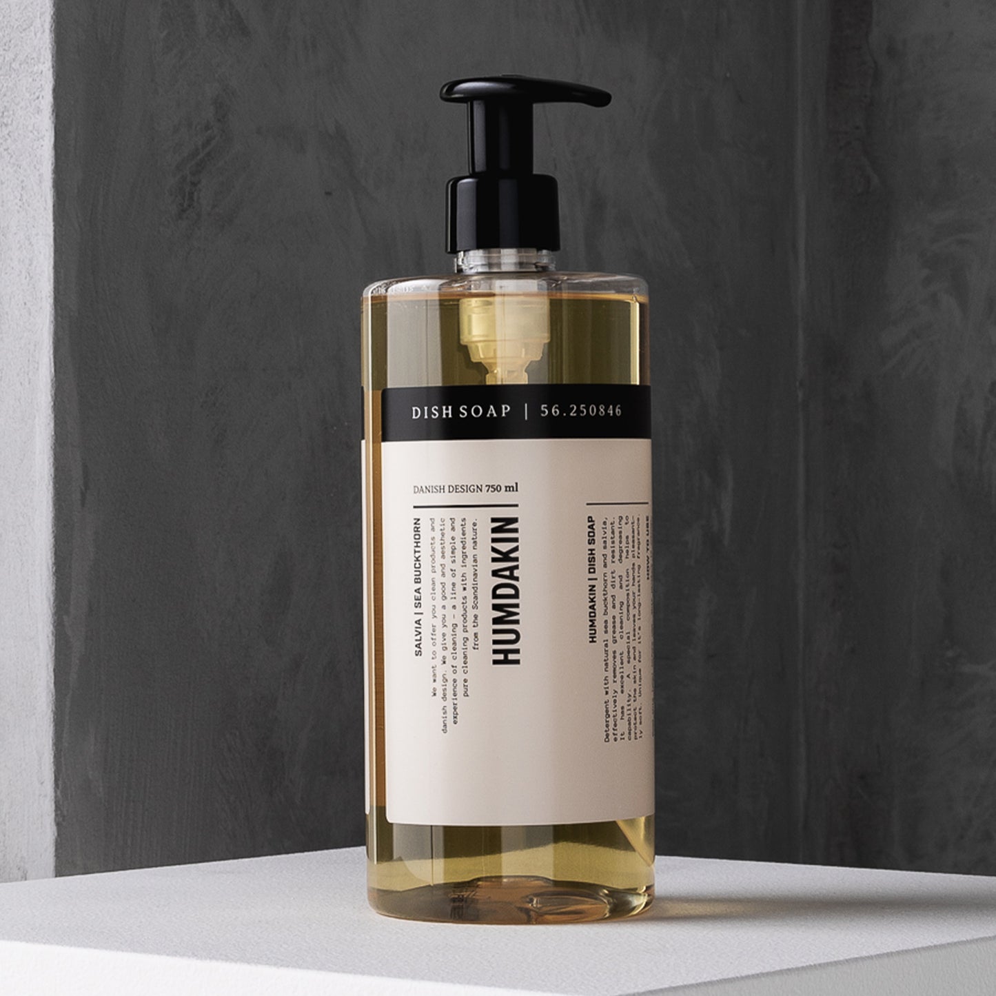 Humdakin Σαπούνι πιάτων Salvia & Ιπποφαές 750ml