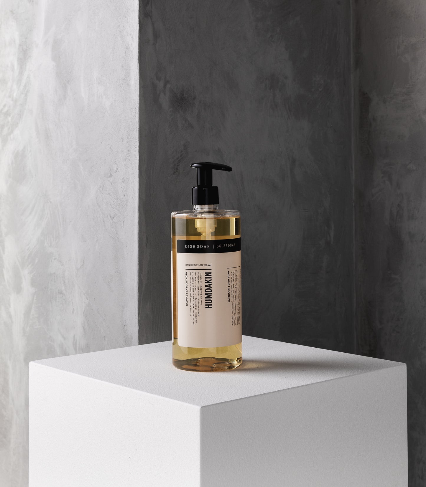 Humdakin Σαπούνι πιάτων Salvia & Ιπποφαές 750ml