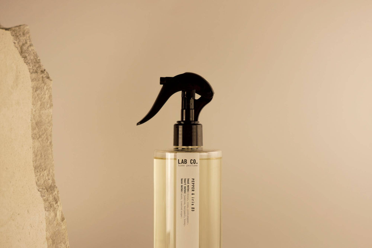 Lab Co. Σπρέυ Χώρου Pepper & Iris 500ml