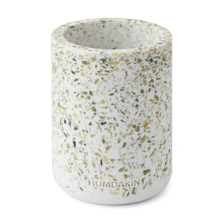 Humdakin Terrazzo Πράσινο Βάζο