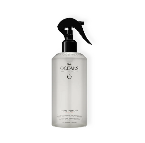 Five Oceans Roses & Milk Αρωματικό Σπρεί Υφασμάτων 500ml