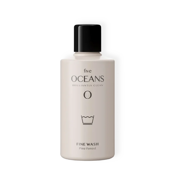 Five Oceans Απορρυπαντικό Για Ευαίσθητα Ρούχα 100ml