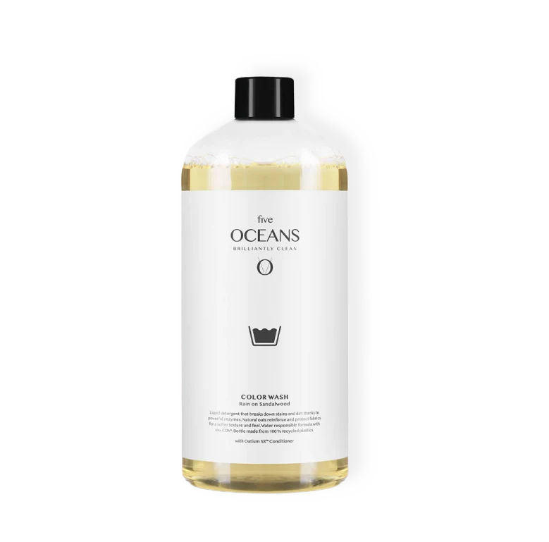 The best color wash detergent.
