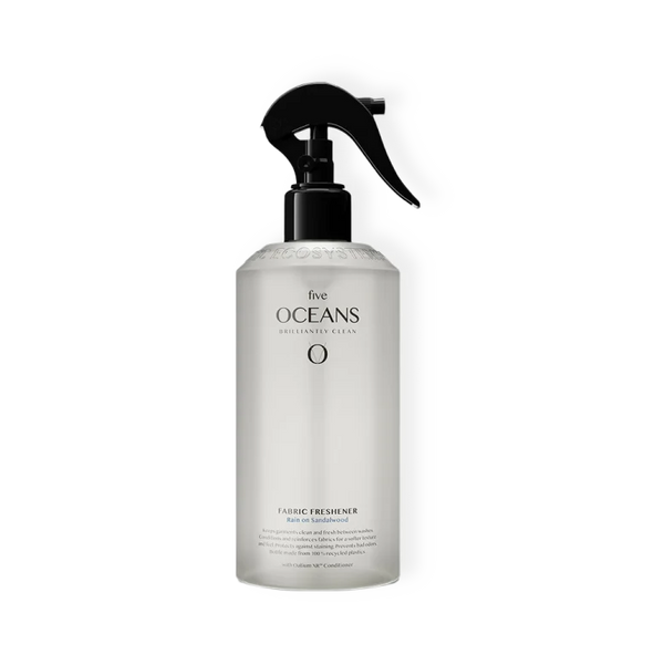 Five Oceans Rain On Sandalwood Αρωματικό Σπρέι Υφασμάτων 500ml