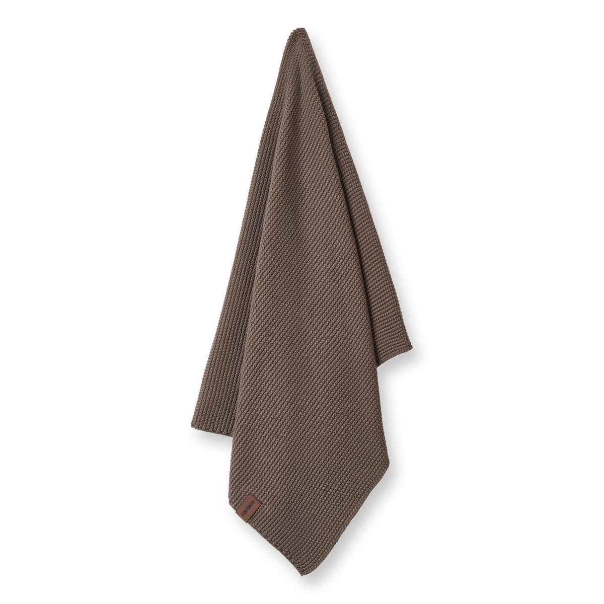 Humdakin knitted kitchen towel.