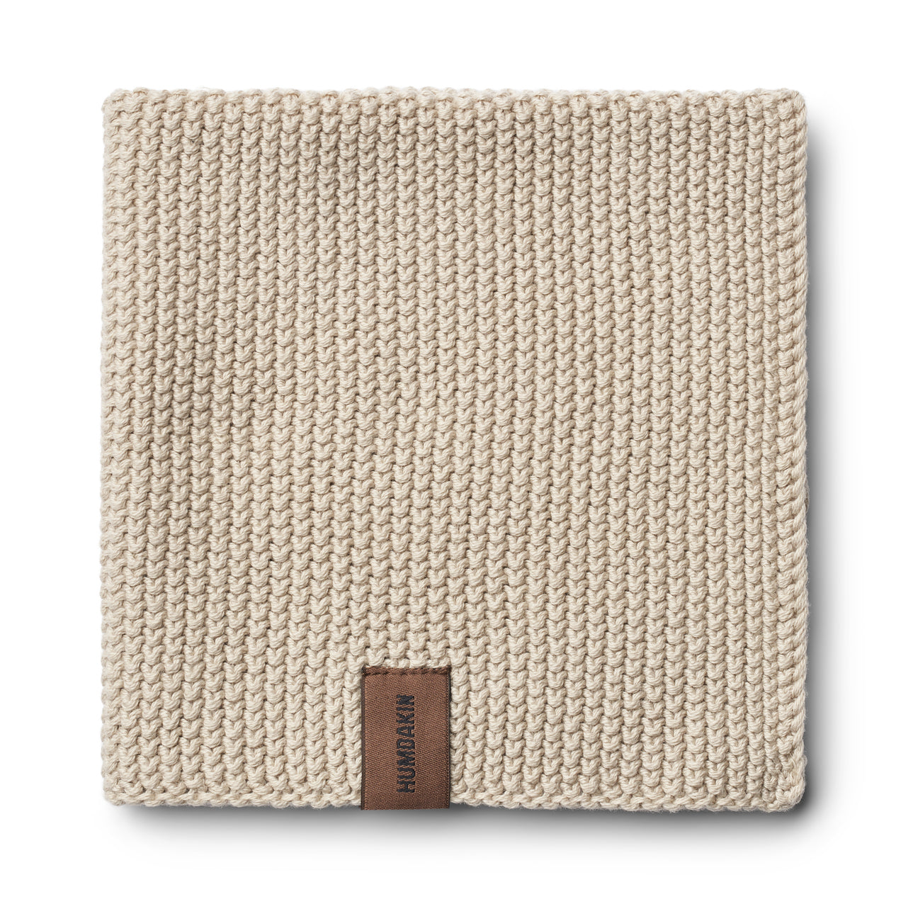Humdakin knitted kitchen dishcloth.