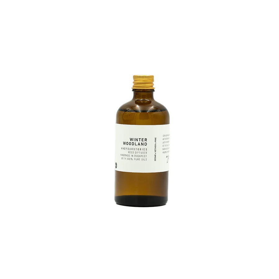 Andyourstories Woodsy Chai Αρωματικά Στίκ 100ml