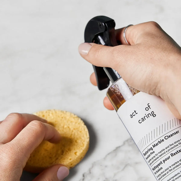 Act Of Caring Καθαριστικό Μαρμάρου 200ml