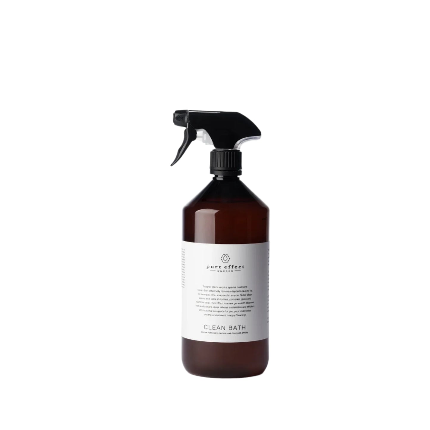 Pure Effect Καθαριστικό Μπάνιου 1000ml