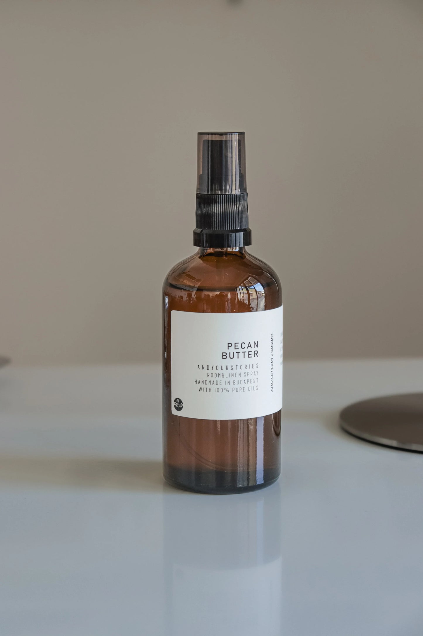Andyourstories Pecan Butter Σπρέυ Χώρου & Ρούχων 100ml