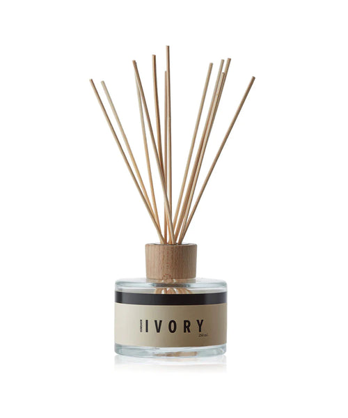 Humdakin Ivory Fragrance Sticks 250ml