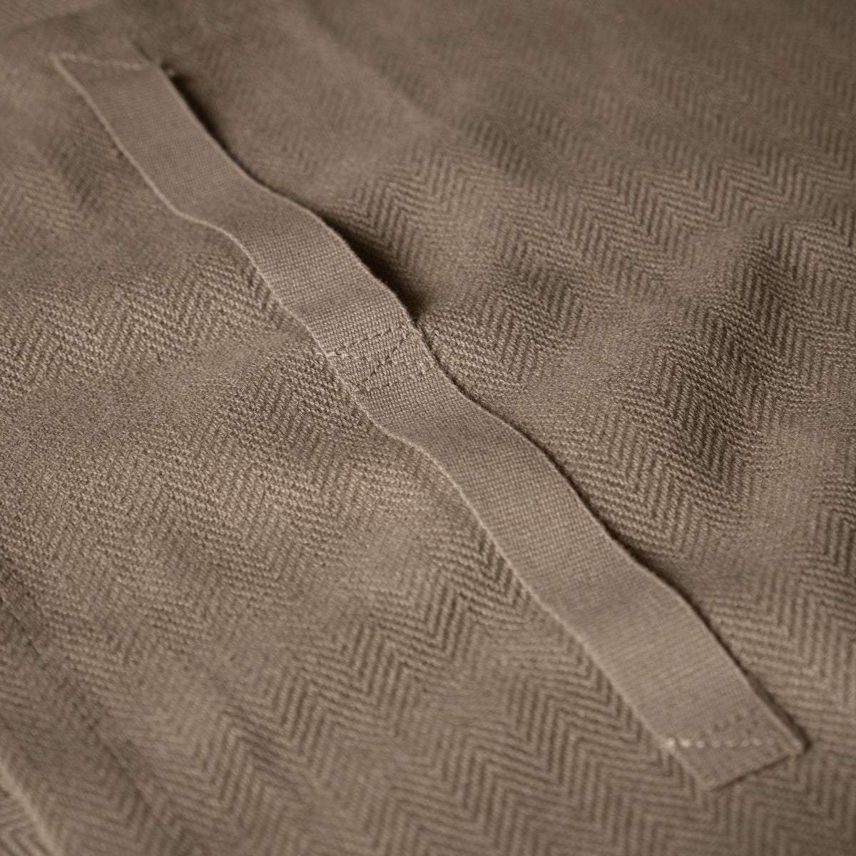 The Organic Company Kitchen Towel Clay
