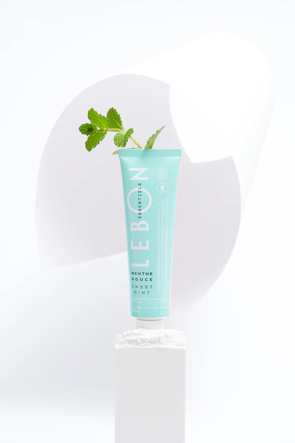 The best toothpaste.