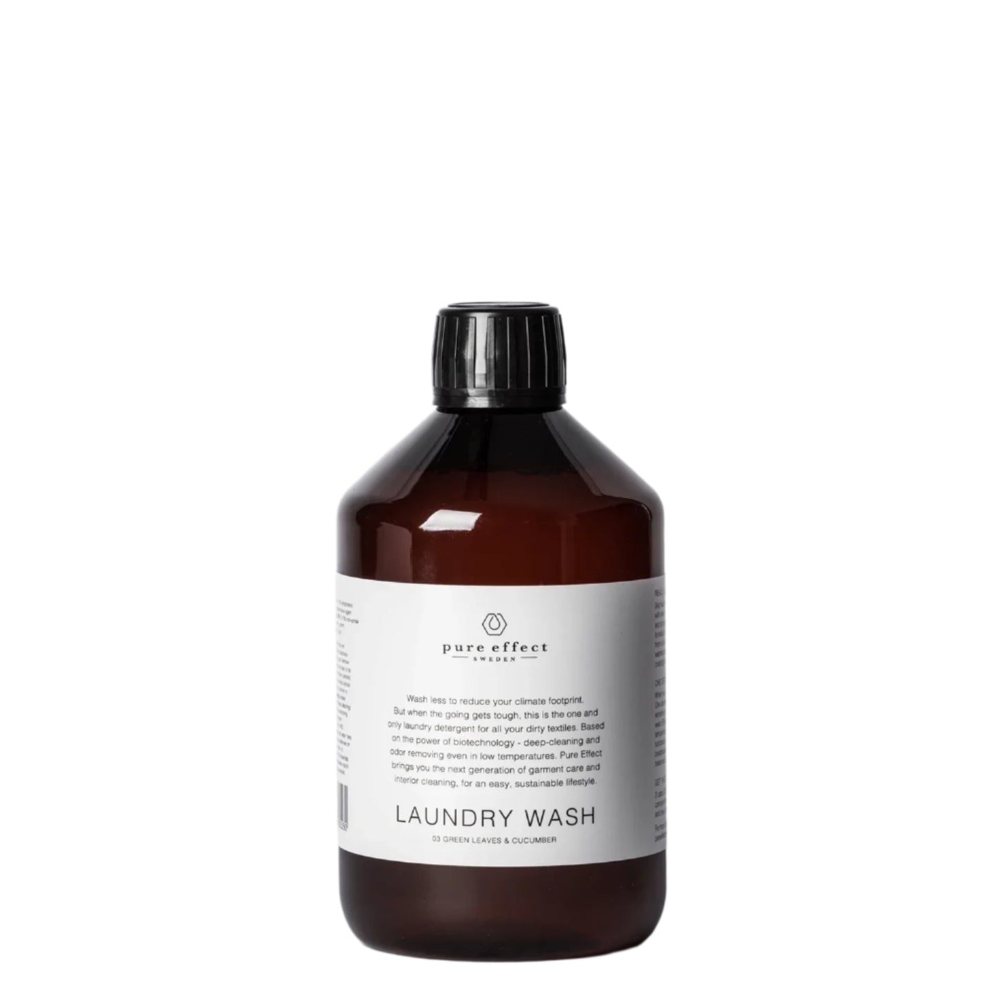Pure Effect Απορρυπαντικό Ρούχων 500ml