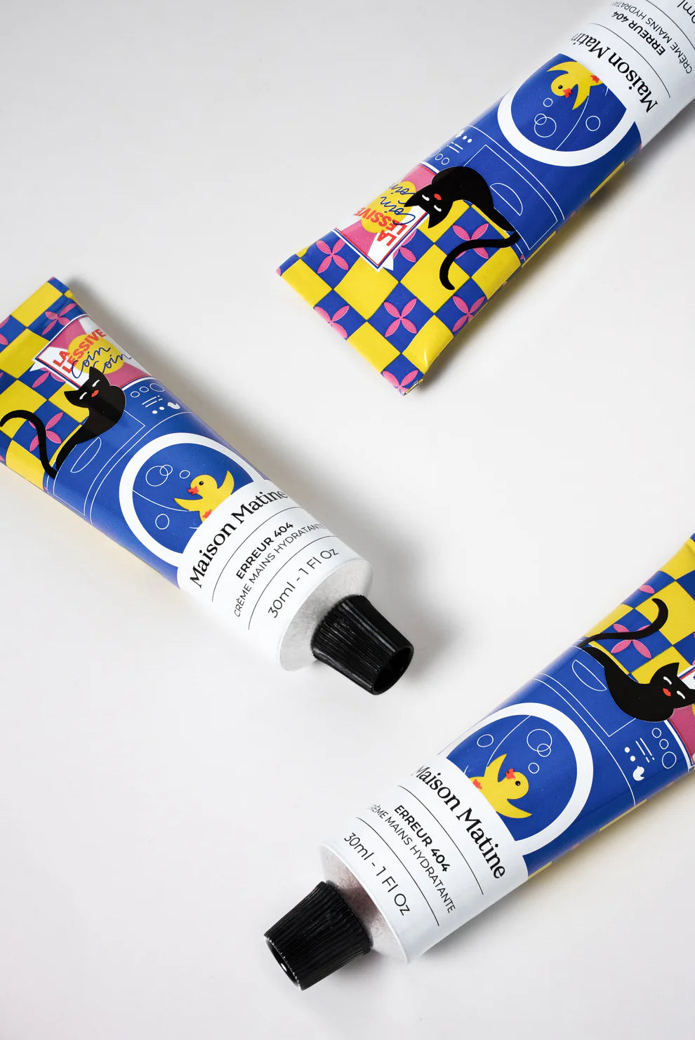 Maison Matine Erreur 404 Κρέμα Χεριών 30ml
