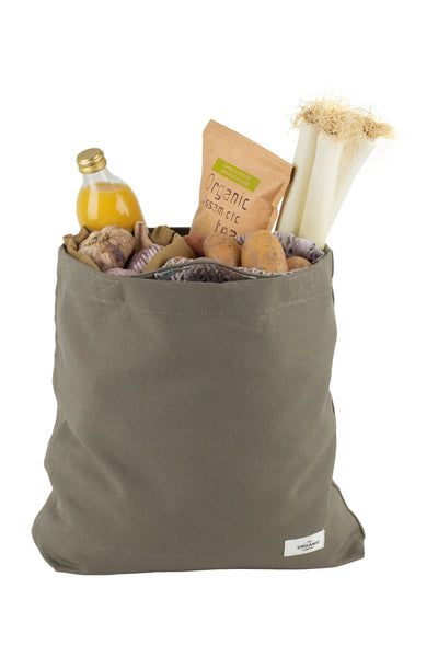 The Organic Company Οργανική Τσάντα Clay