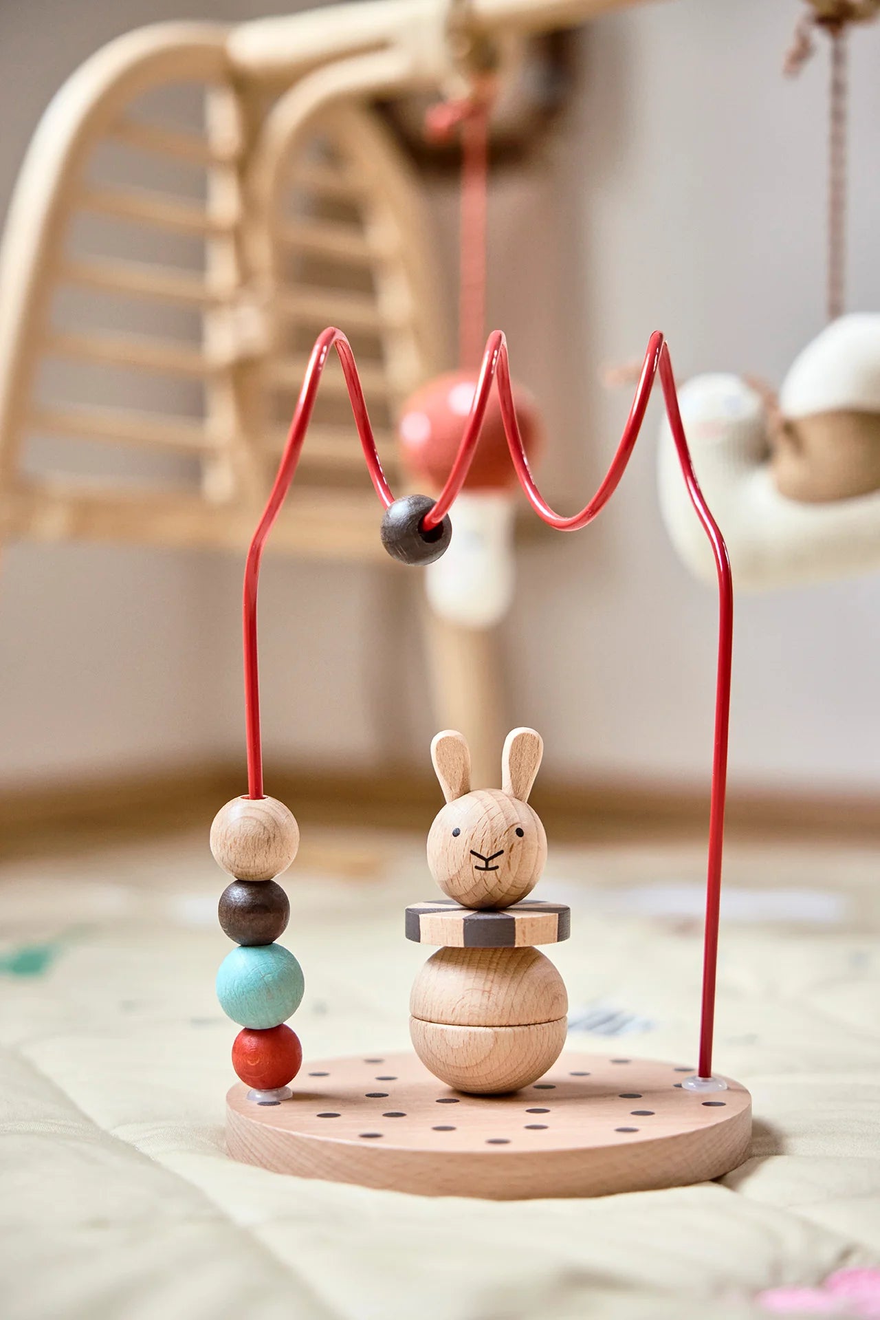 Άβακας Circus Rabbit