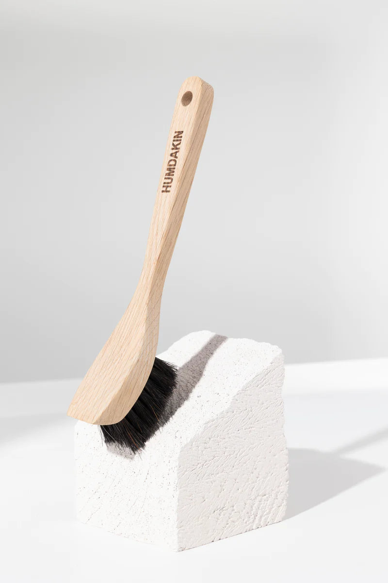 Humdakin oak dish brush.