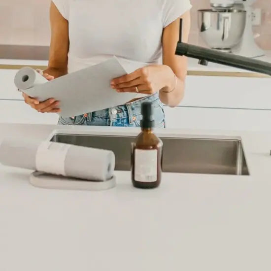 Nordesign Kitchen Roll (12 Sponge Clothes)