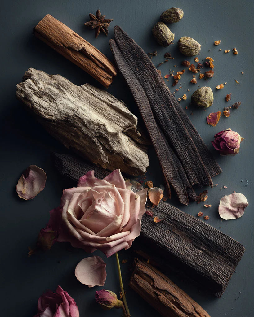 Laay Σπρέυ Χώρου Υψηλής Έντασης Santal Noir 100ml