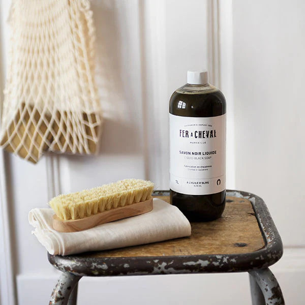 Fer à Cheval Υγρό Μαύρο Σαπούνι 500ml