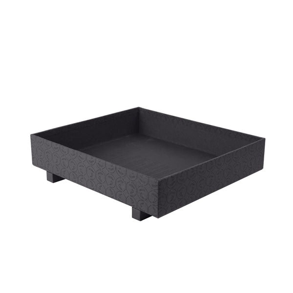 The Organic Company Μεγάλο Κουτί Totoru Dark Grey
