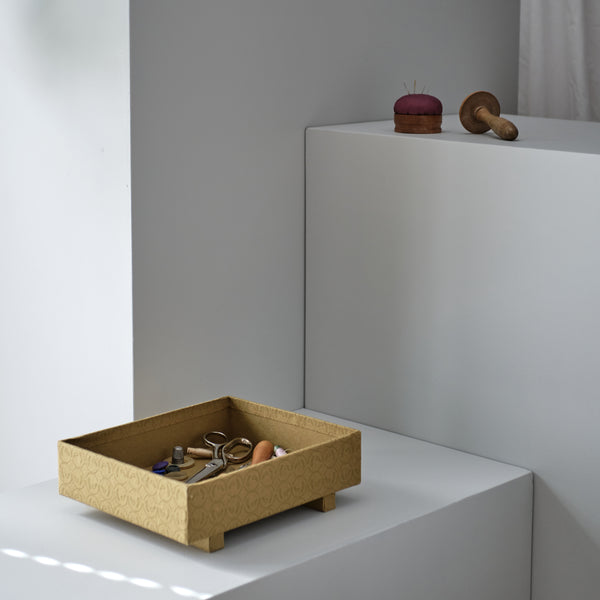 The Organic Company Μεσαίο Κουτί Totoru Khaki