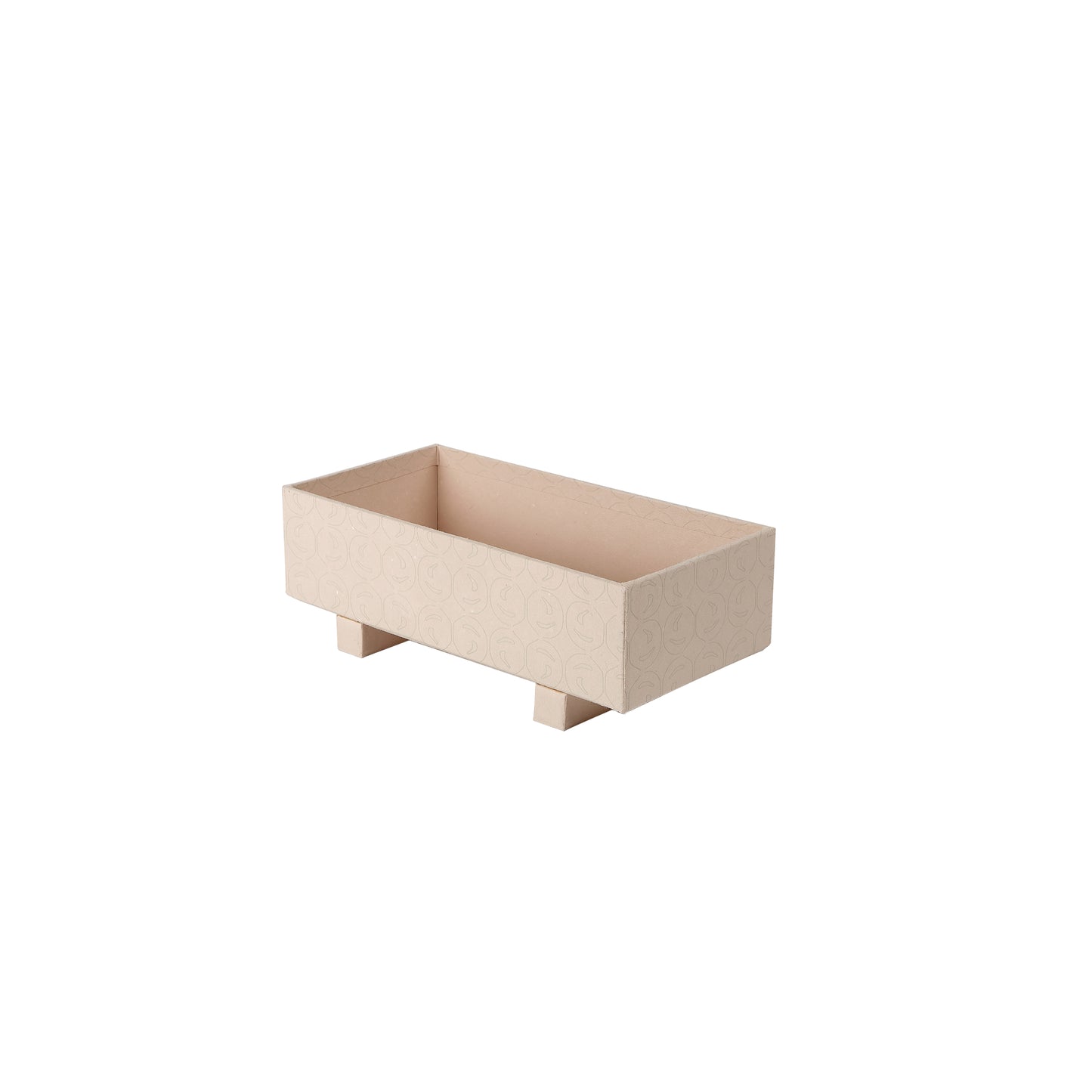 The Organic Company Tray Box Small Totoru Stone
