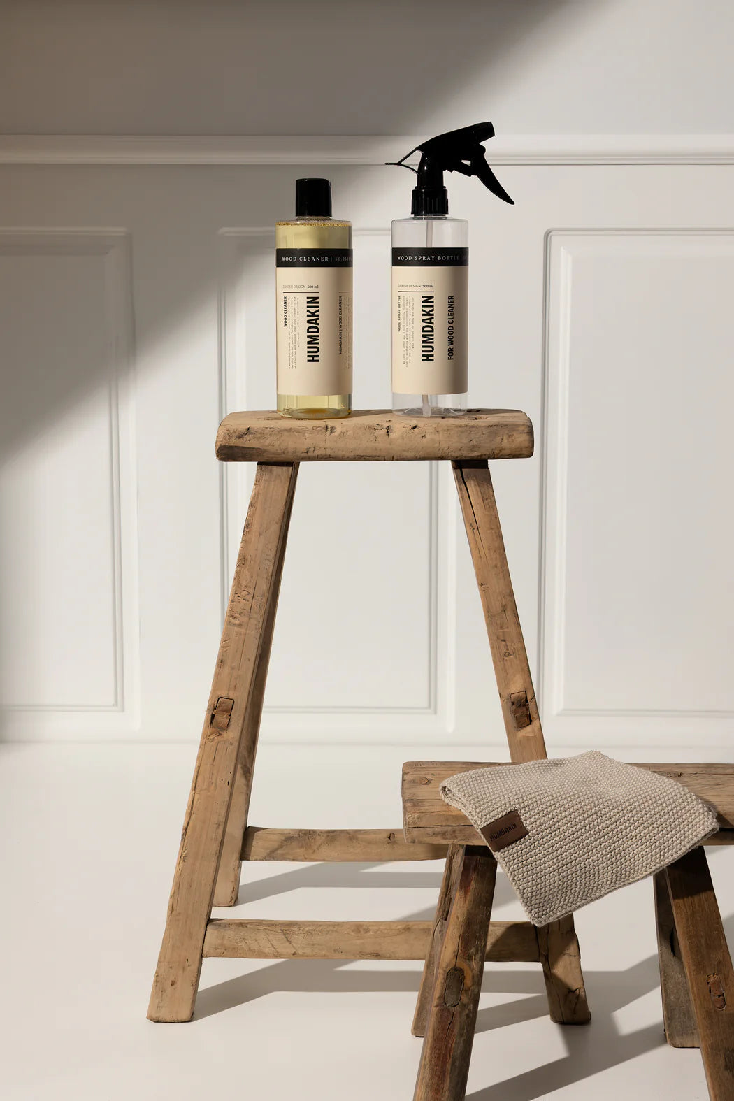 Humdakin Wood Cleaner 500ml