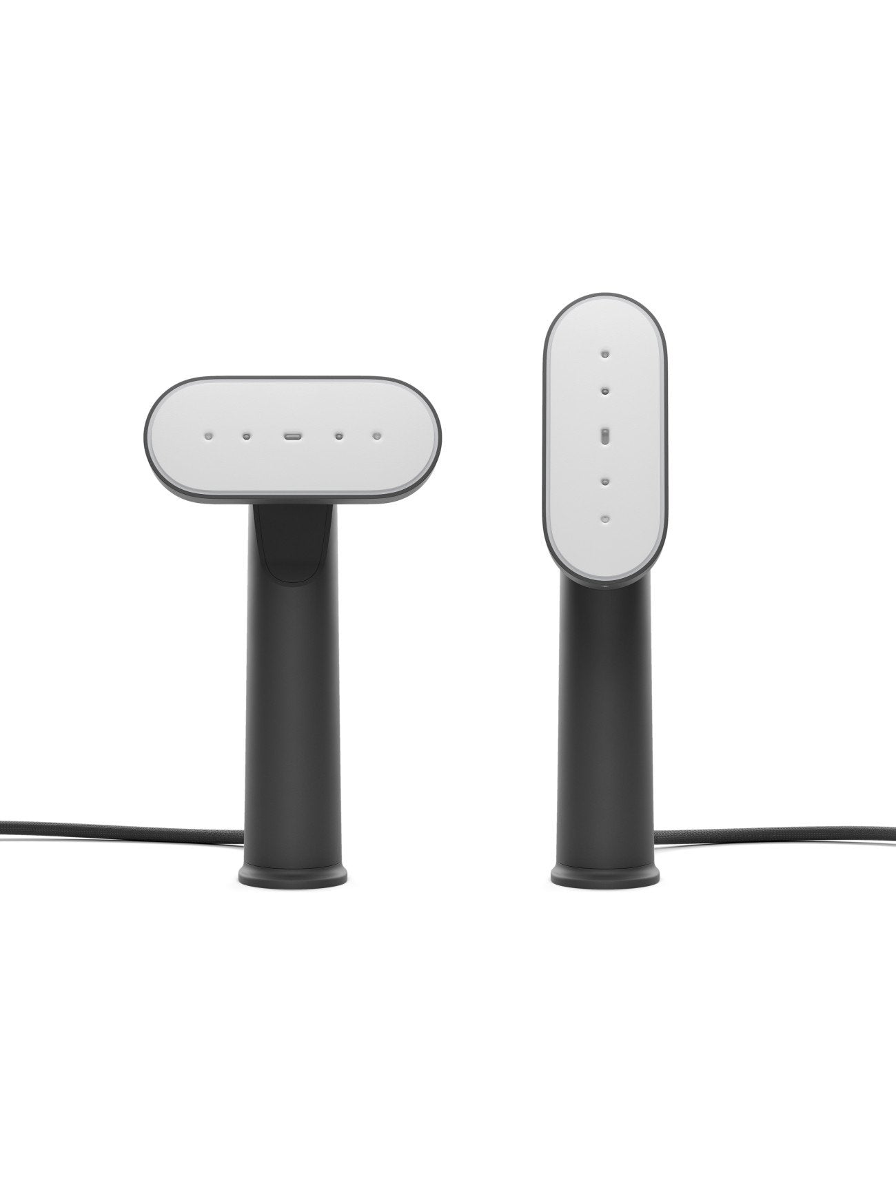 Steamery Cirrus Lite Travel Steamer - Charcoal