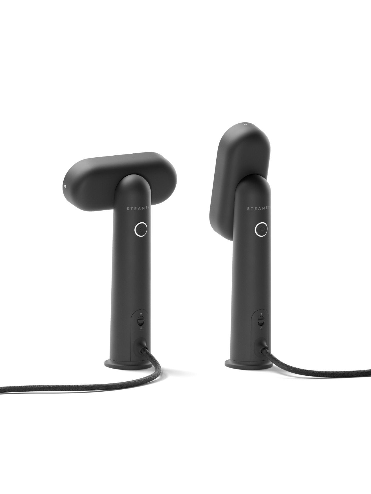 Steamery Cirrus Lite Travel Steamer - Charcoal