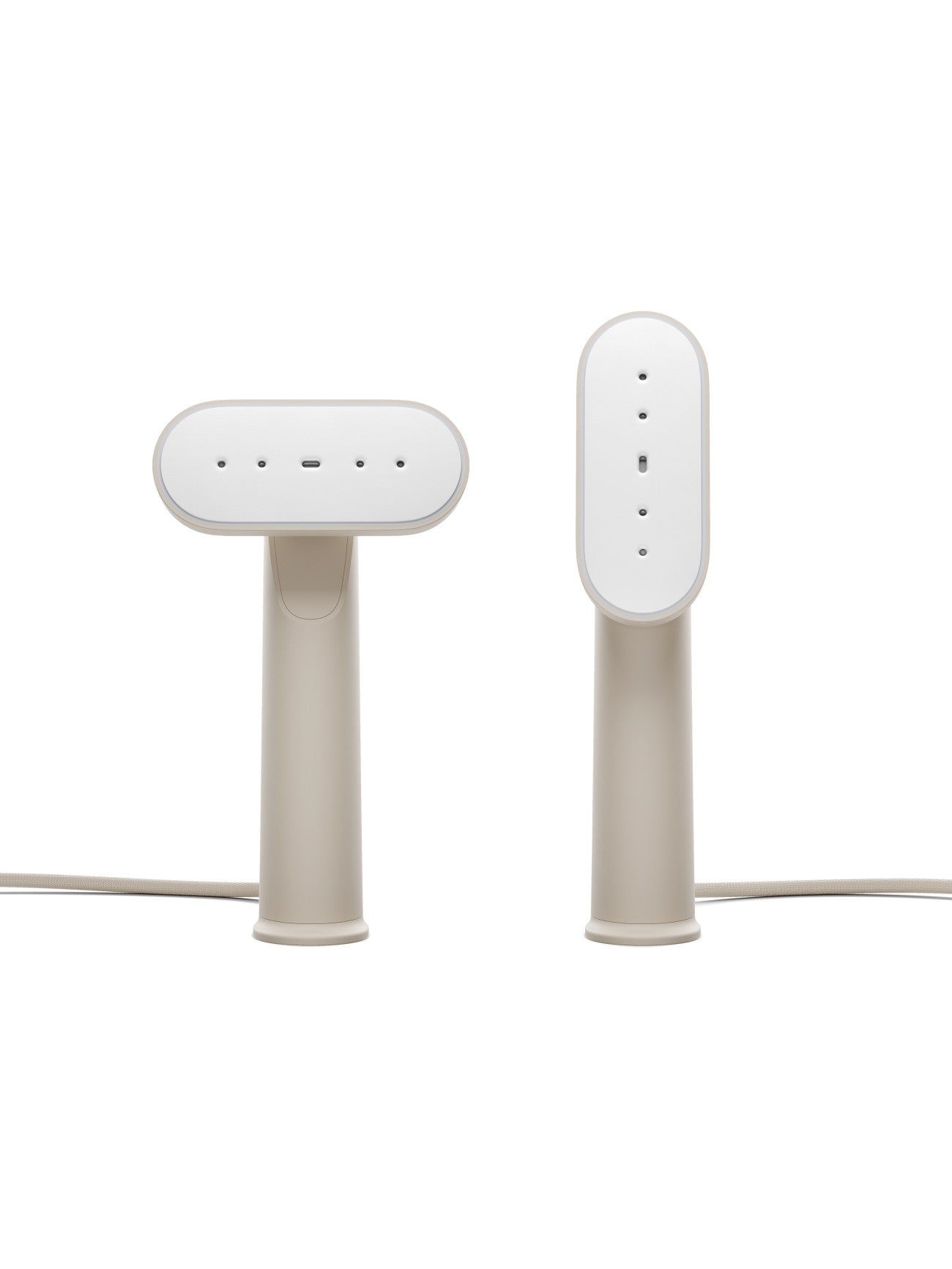 Steamery Cirrus Lite Travel Steamer - Sand