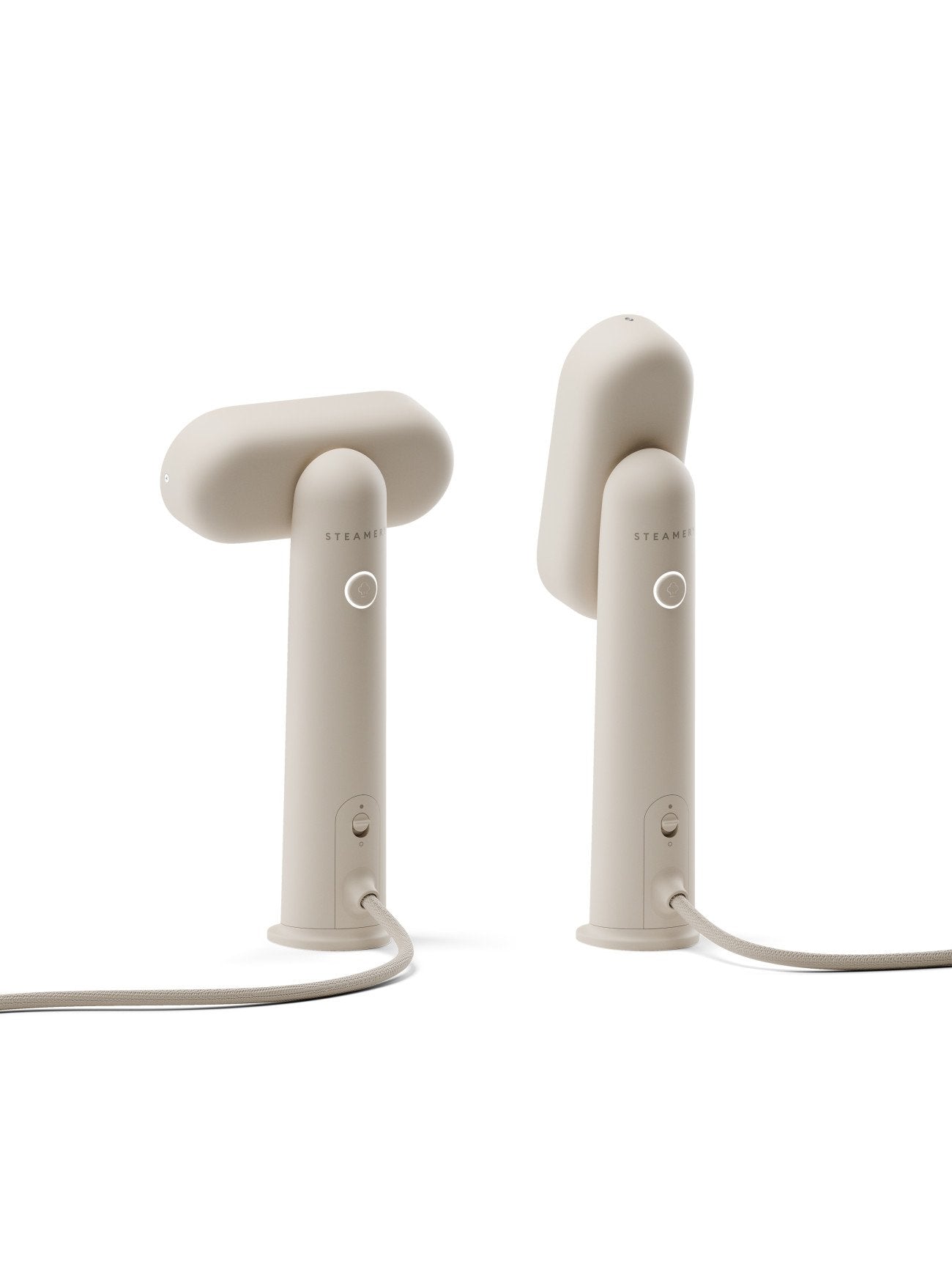 Steamery Cirrus Lite Travel Steamer - Sand