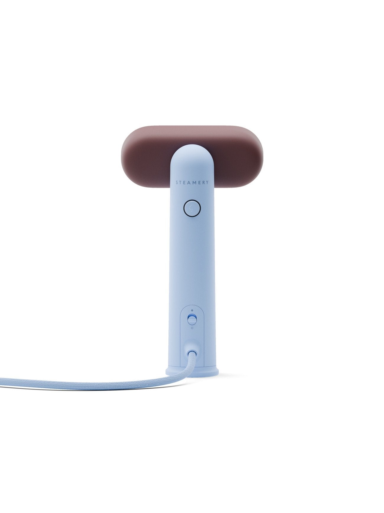 Steamery Cirrus Lite Travel Steamer - Sky & Terra
