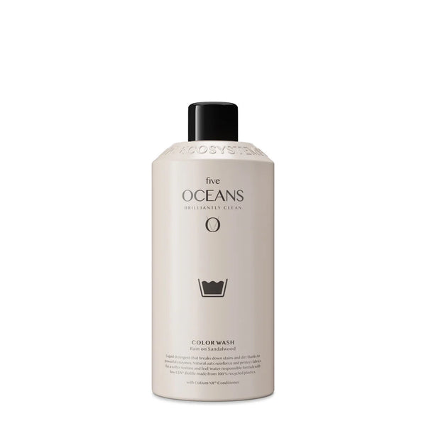 Five Oceans Απορρυπαντικό Για Χρωματιστά Ρούχα 500ml