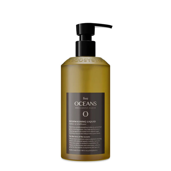Five Oceans Απορρυπαντικό Πιάτων 500ml