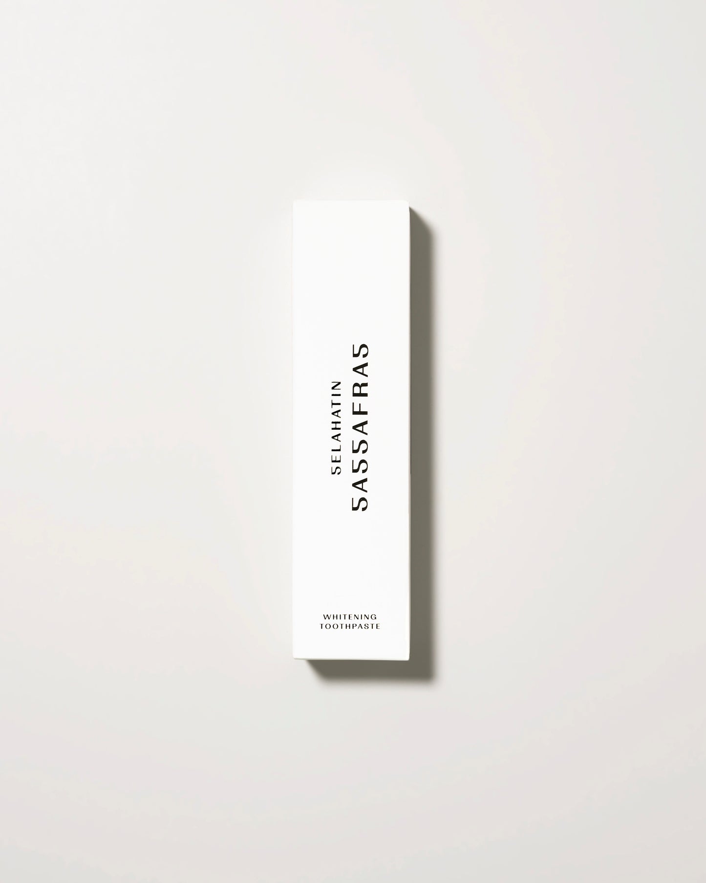 Selahatin Sassafras Οδοντόκρεμα 25ml