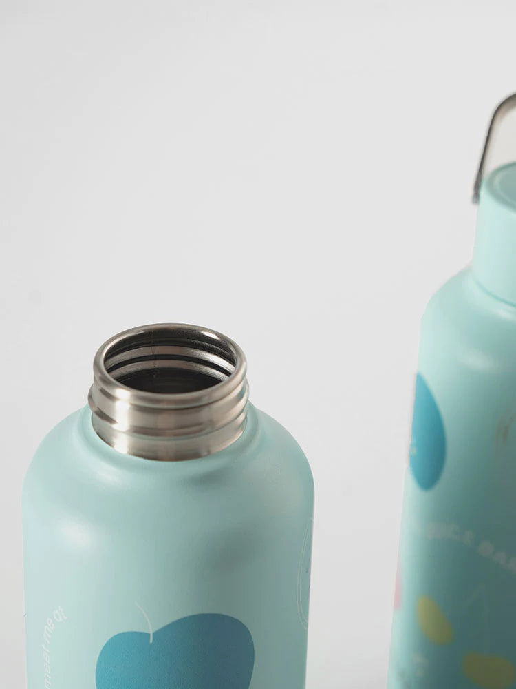Equa Timeless Juicy Bar Stainless Steel Bottle 600ml