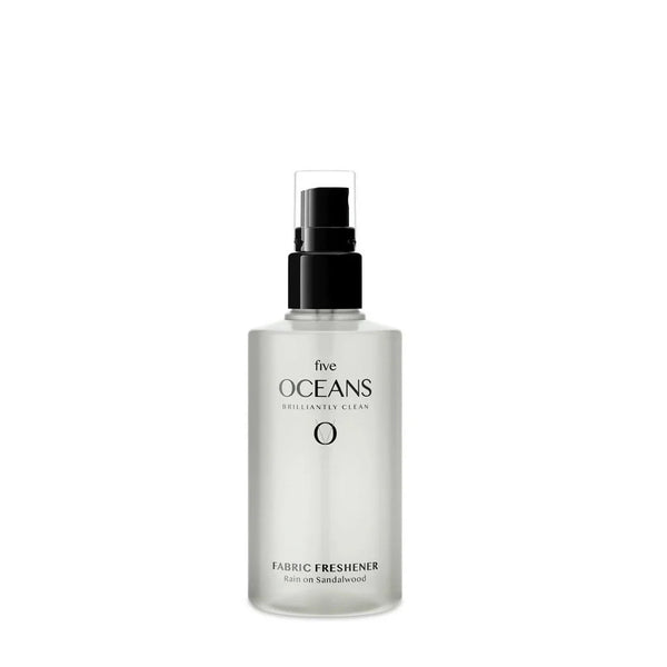 Five Oceans Rain On Sandalwood Αρωματικό Σπρέι Υφασμάτων 100ml